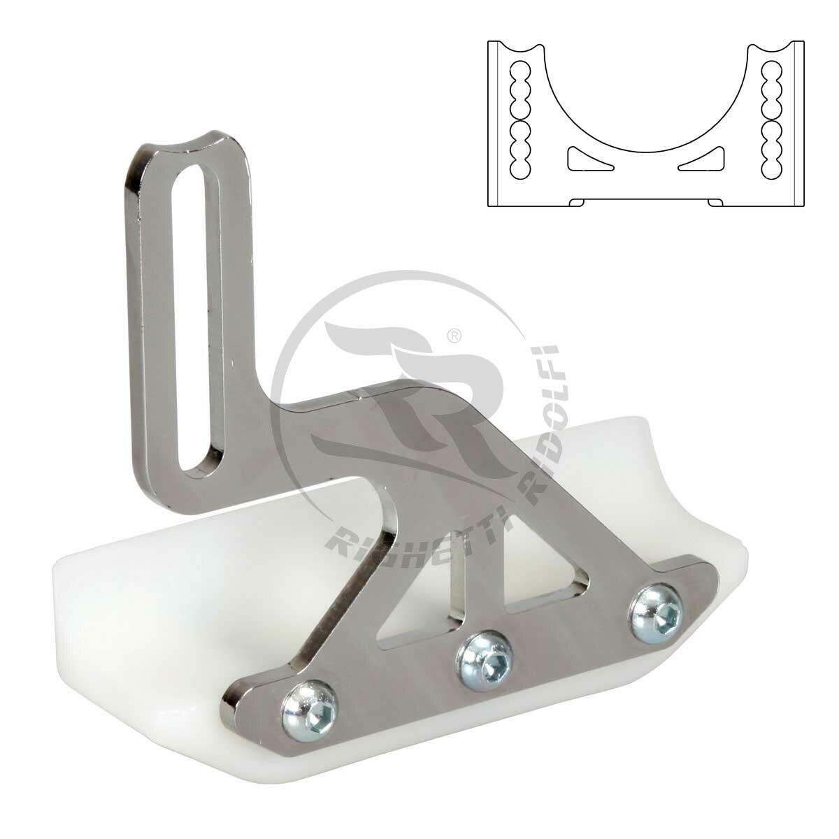4F Brake Disc Protection Slider for Kart