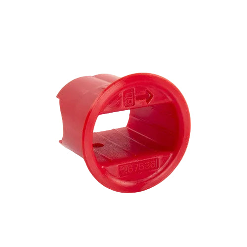 Rotax Micro Max Red Intake Restrictor MOD20 43mm