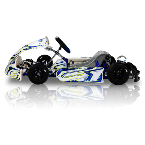 Synergy Envy 950 Rolling Chassis 2025