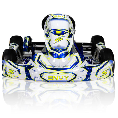 Synergy Envy 950 Rolling Chassis 2025
