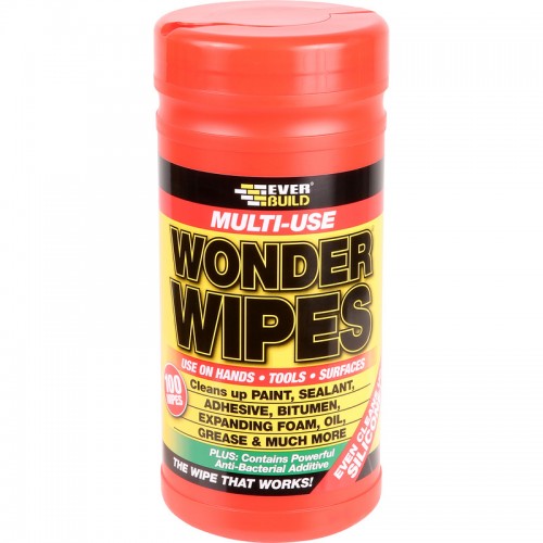 Wonder Wipes