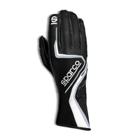 Sparco Record WP Wet Race Gloves Black 002555WP