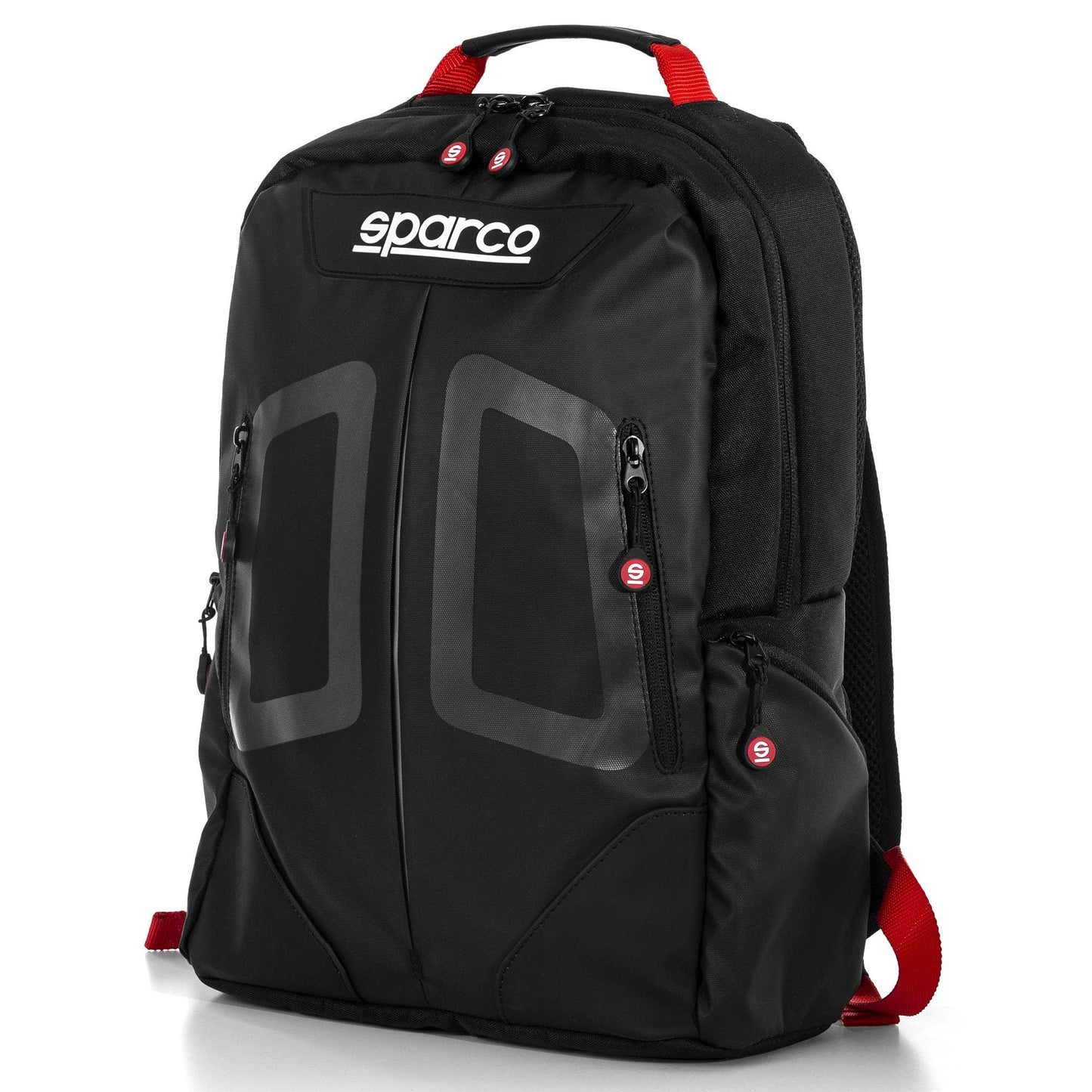 Sparco Black/Red Stage Bag