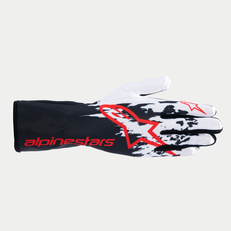 Alpinestars Tech-1 K V4 Gloves 3551724 Adult
