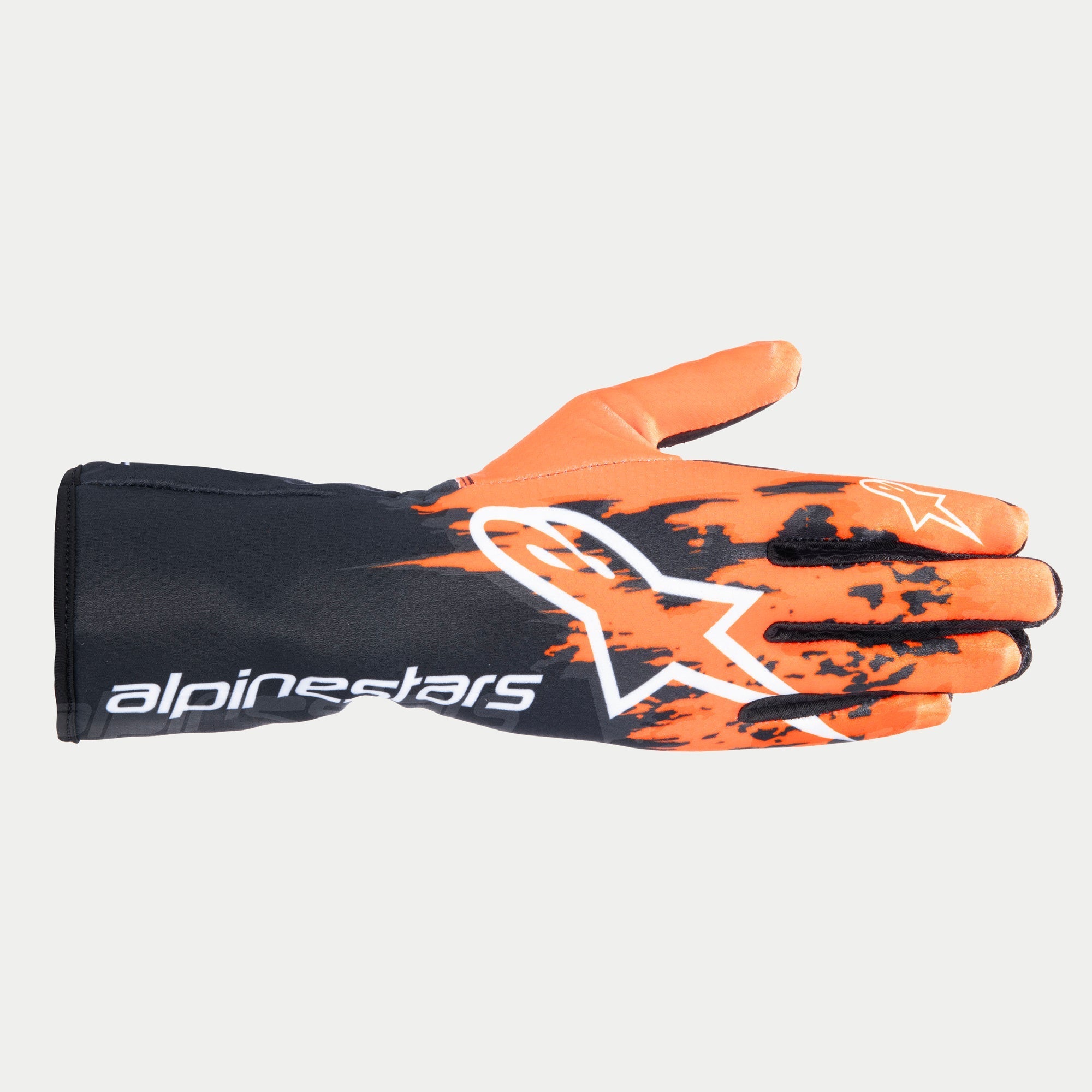 Alpinestars Tech-1 K V4 Gloves 3551724 Adult