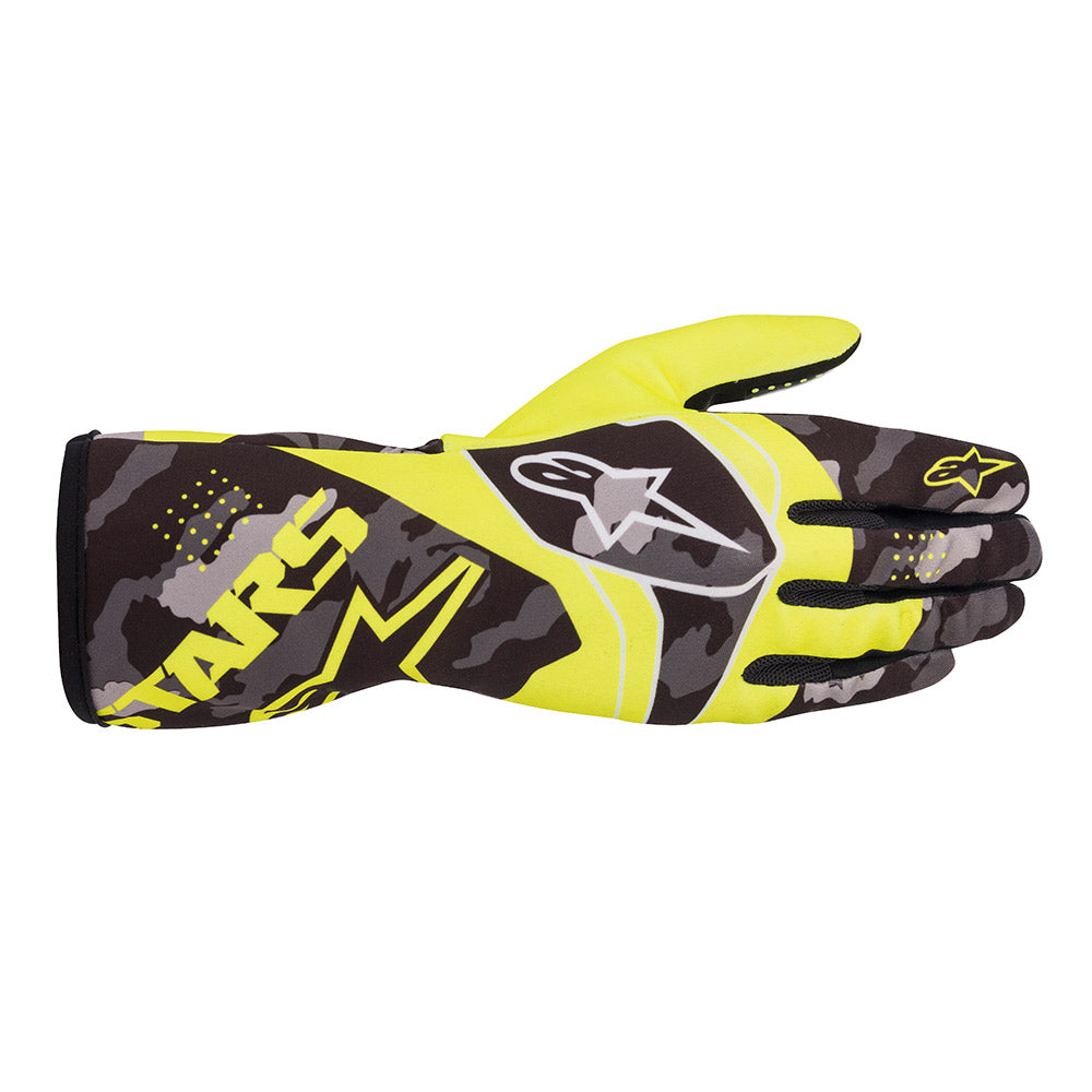 Alpinestars Tech-1 K Race V2 Camo Gloves (Adult) - 3552220 CLEARANCE