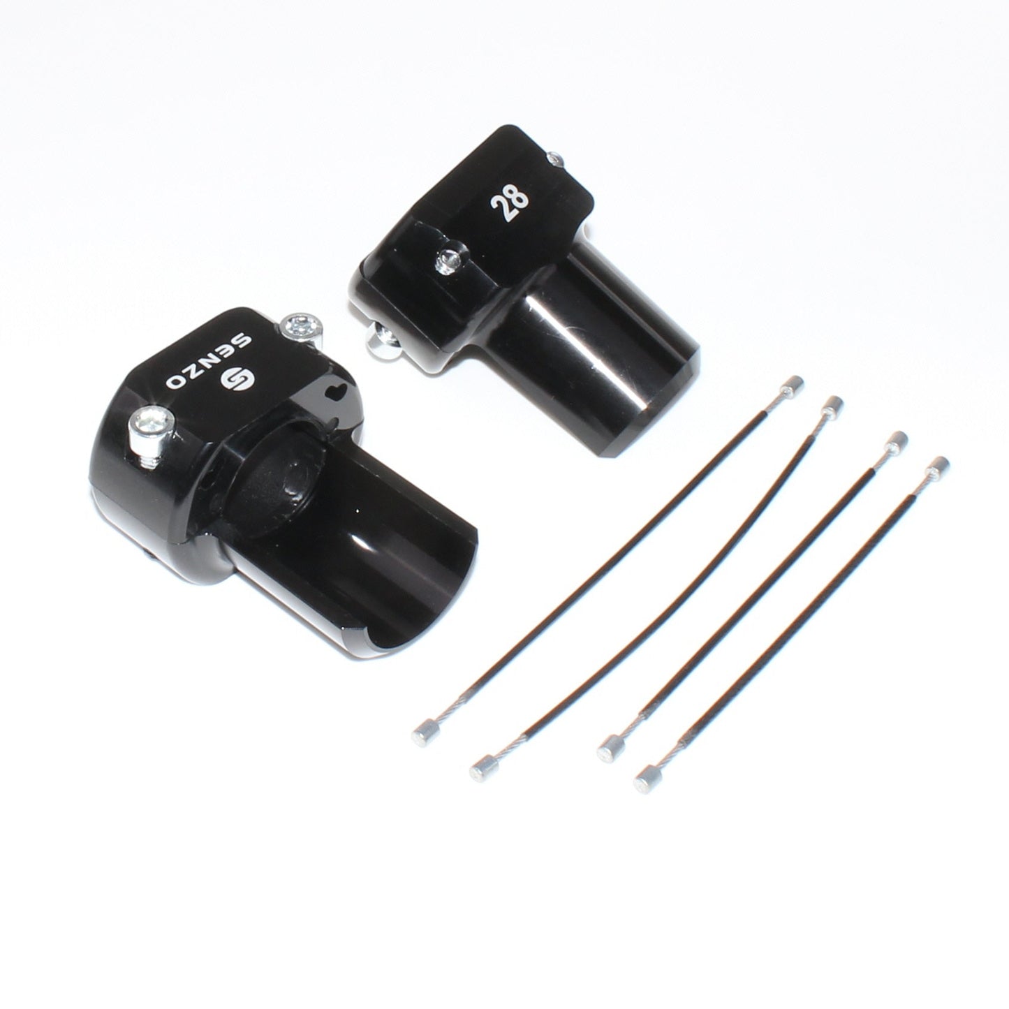 Senzo 28mm 30mm 32mm Bumper Saver Set