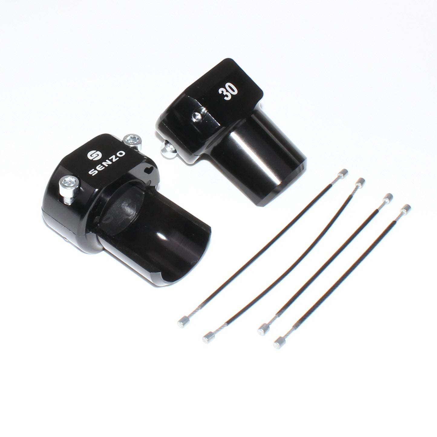 Senzo 28mm 30mm 32mm Bumper Saver Set