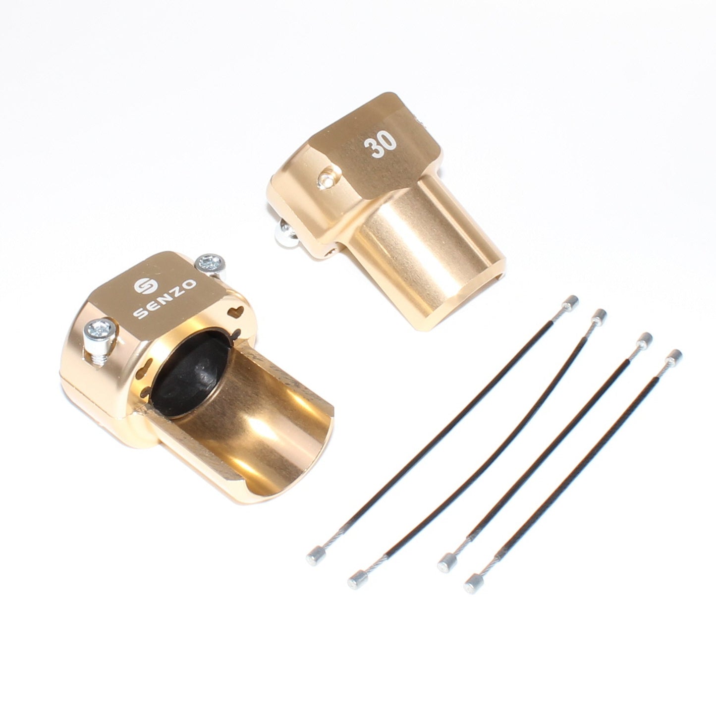 Senzo 28mm 30mm 32mm Bumper Saver Set