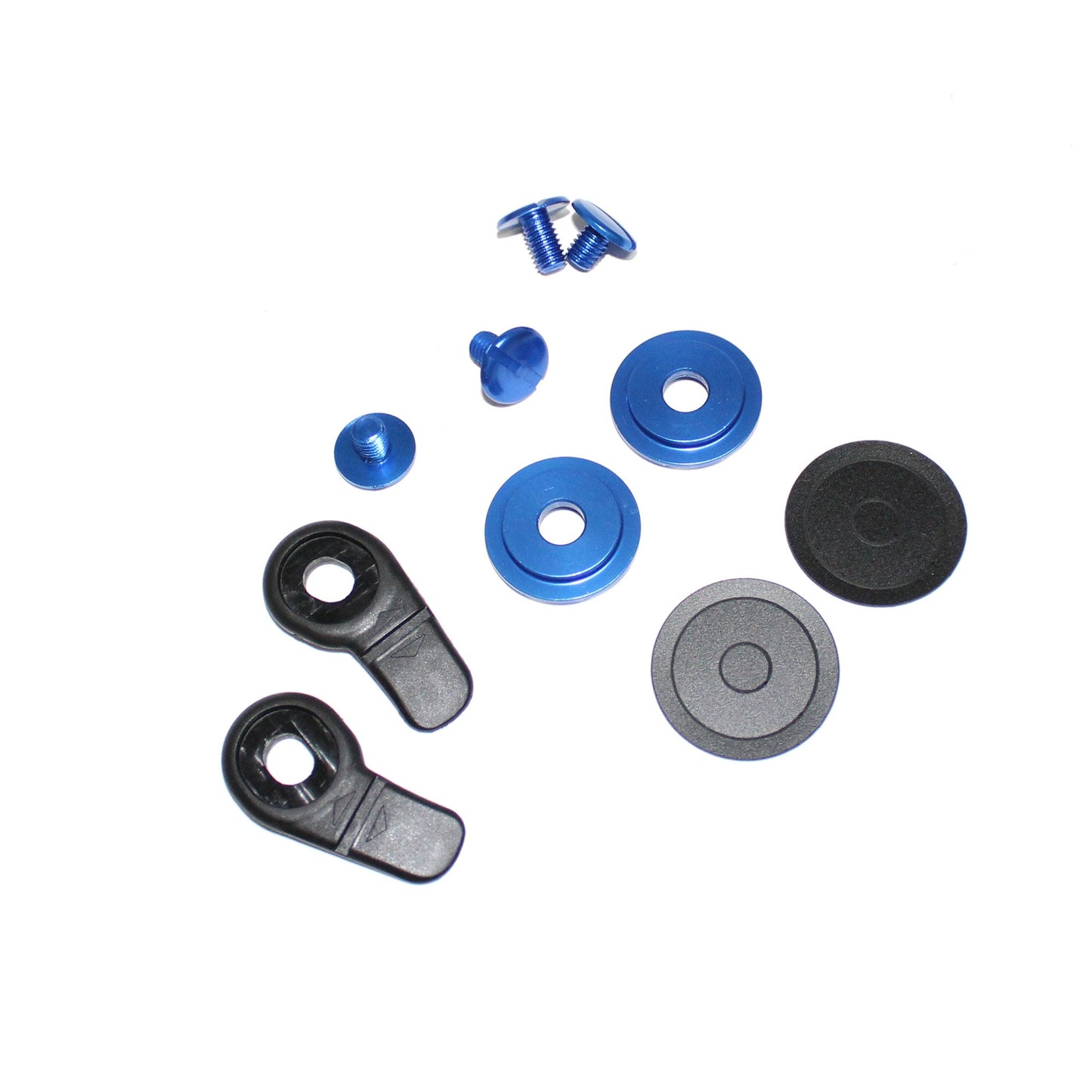 Senzo Replacement Arai Visor Fitting Kit CK6