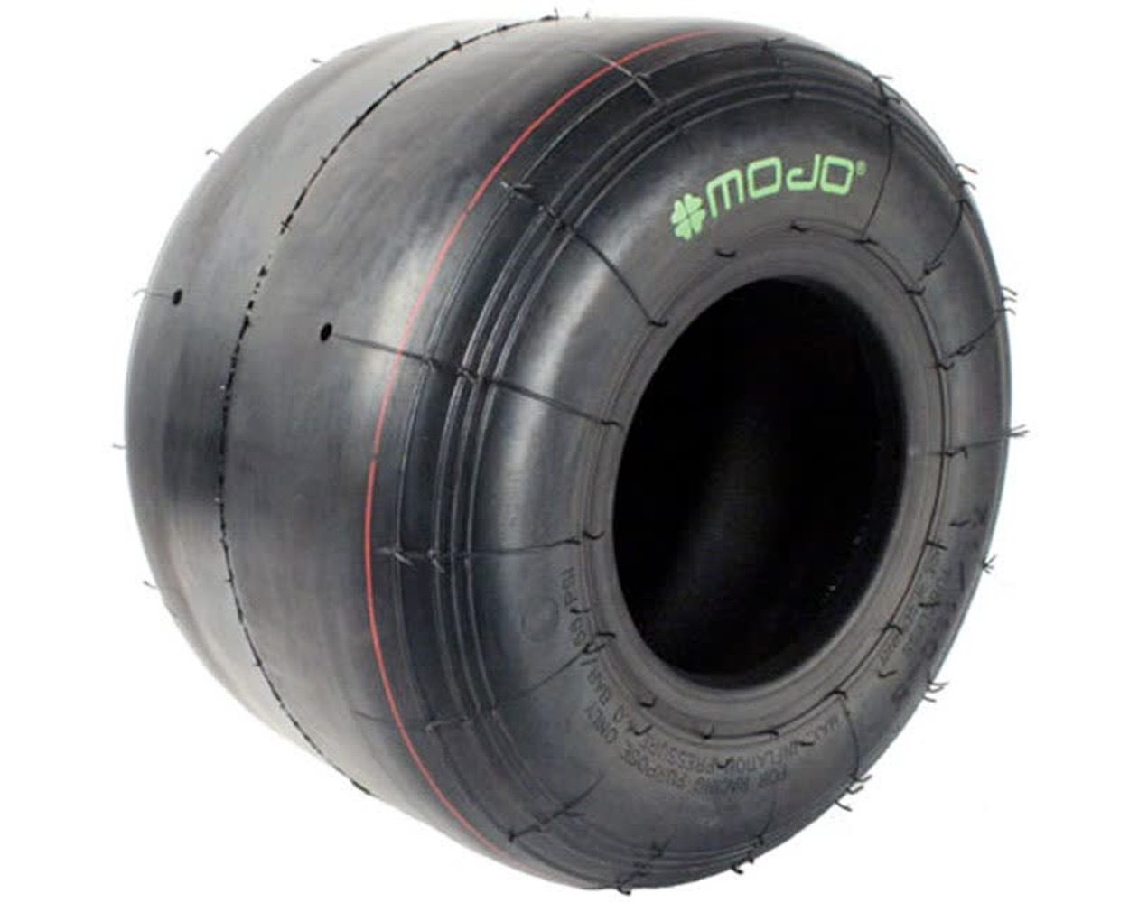 Mojo D2XX Single Tyre Rear Only