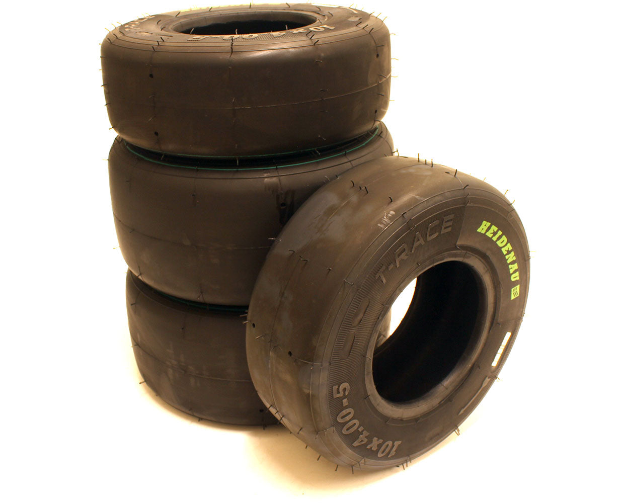 Heidenau Bambino T-Race Slick Tyre Set