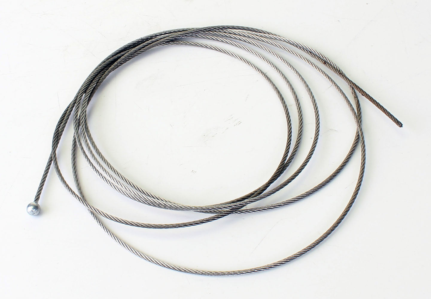 Senzo Inner Brake Cable 1.9 X 2000mm - Ball End Type