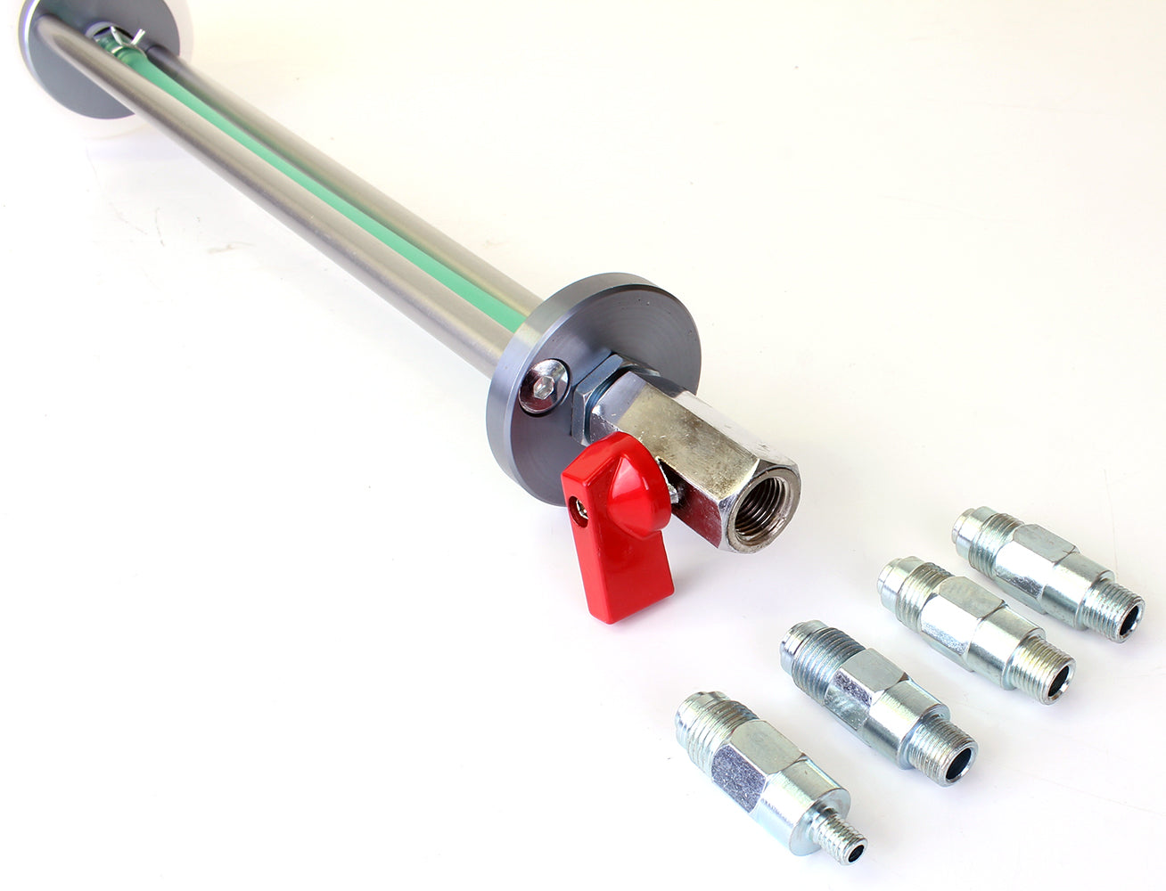 Senzo Brake Bleeding Tool & Adapters