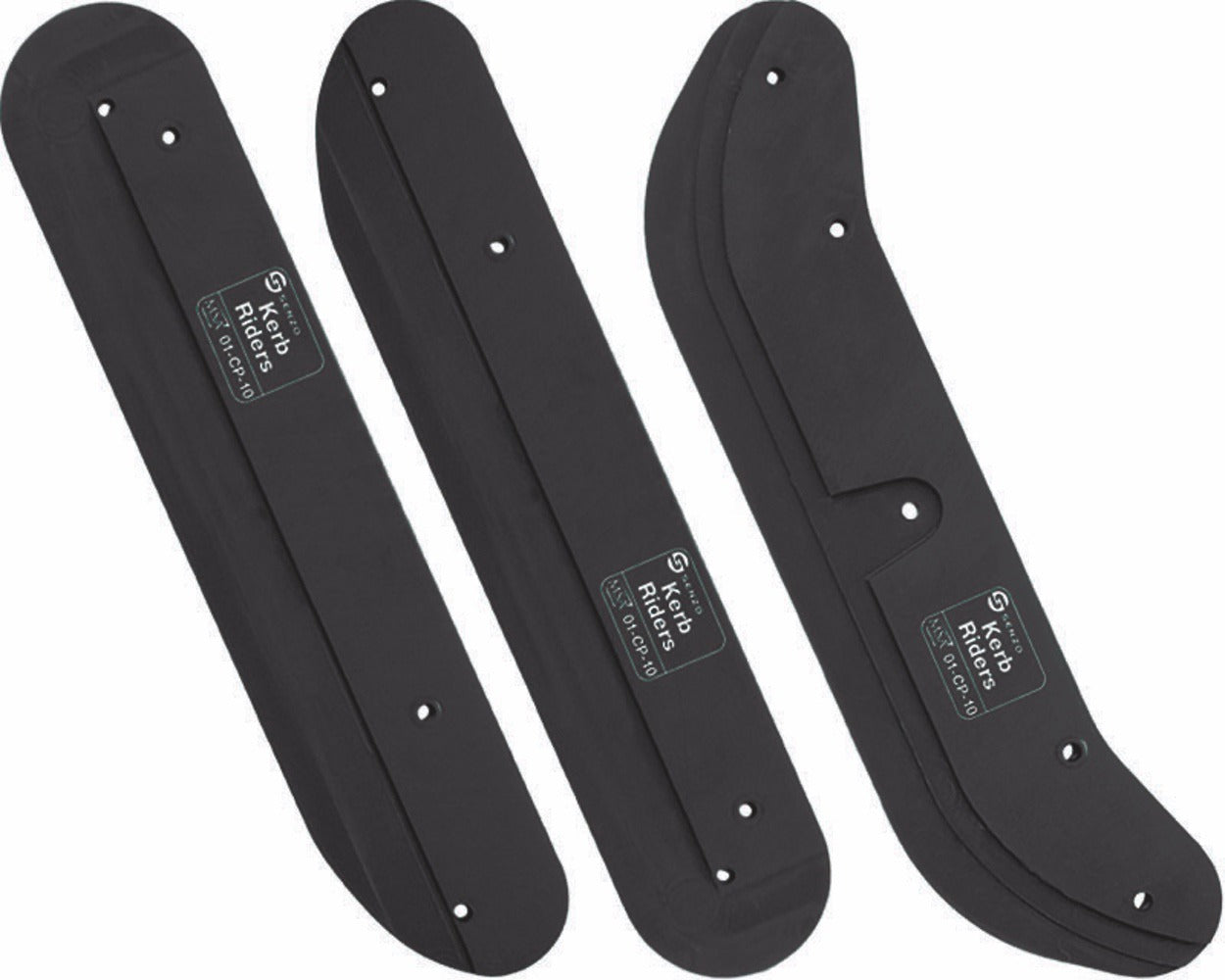 Senzo OTK Chassis Protector Sets and Components