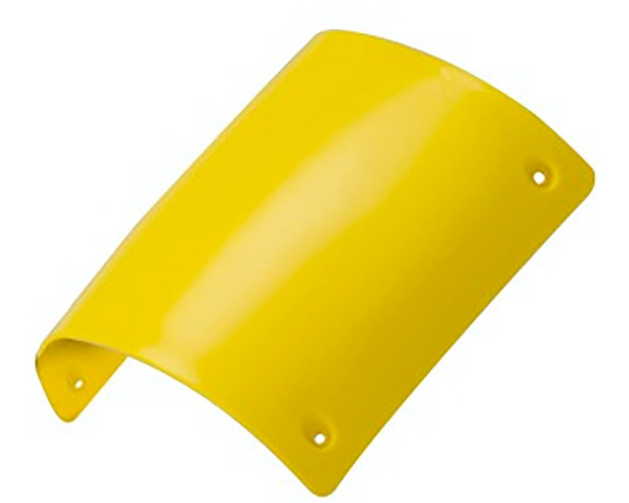 TonyKart / OTK M7 2019 Nassau Panel Number Plate Yellow