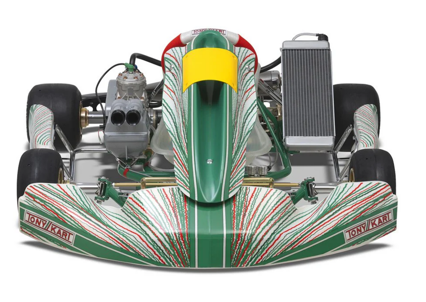 OTK Tonykart M7 Front Nassau Panel Spoiler 0302.G