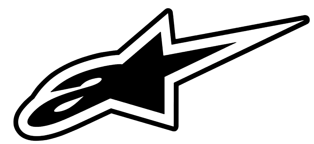 Alpinestars Tech-1 K V2 Gloves 3551720-132