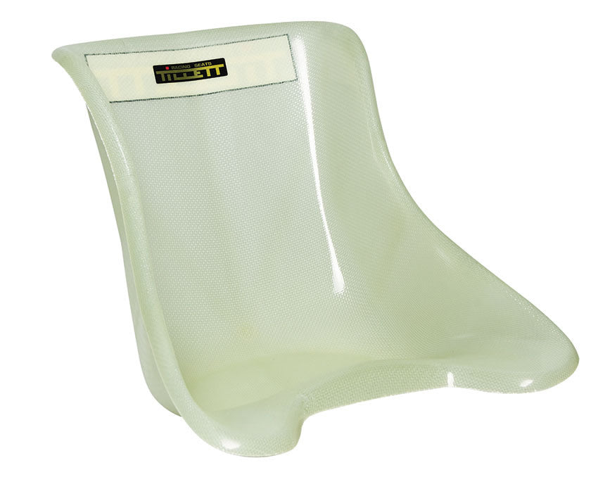 Tillett T5 VG Hand White Man Seat Slight Second