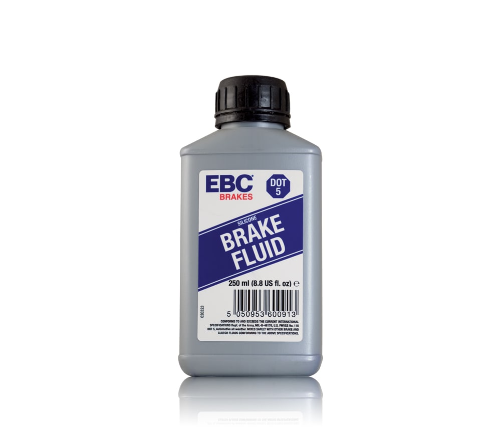 EBC DOT 5 Silicone Brake Fluid 250ml