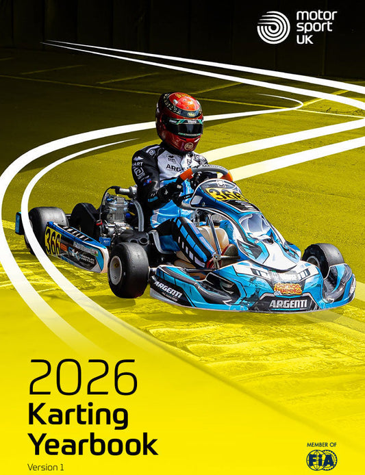 Motorsport UK Karting Regulations 2026 – Key Changes & Full Class Overview