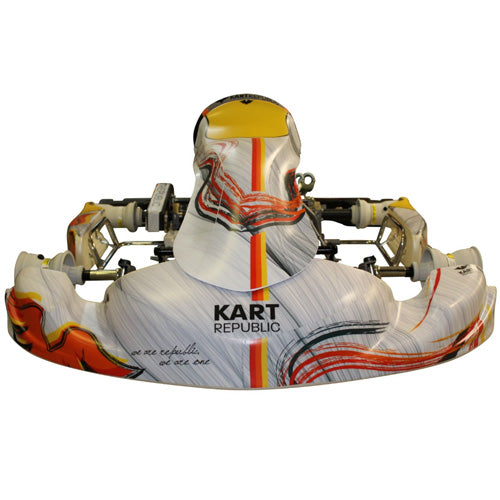 Kart Republic Big Kart Complete Karts