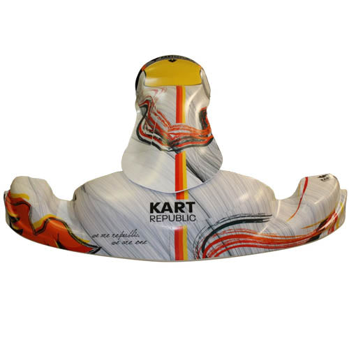 Kart Republic Big Kart Bodywork