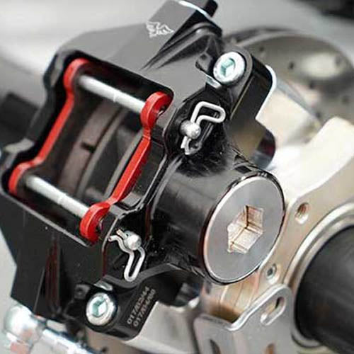 Kart Republic Big Kart Brake System