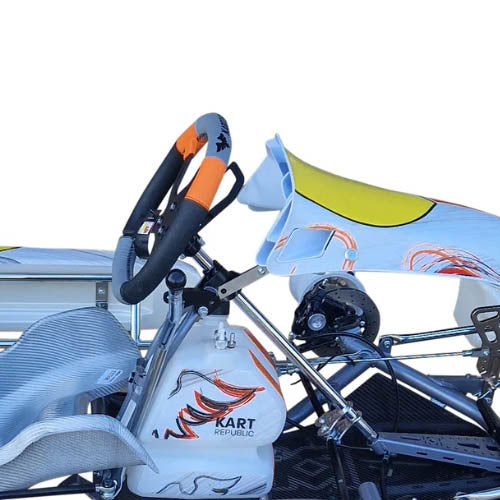 Kart Republic Big Kart Steering Parts