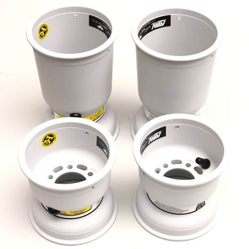 Kart Republic Big Kart Wheels & Hubs