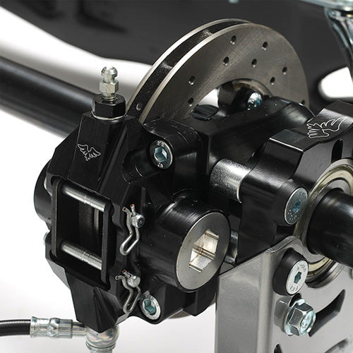 Kart Republic Axle & Brake parts