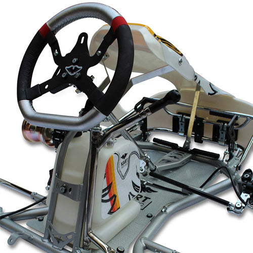Kart Republic Steering