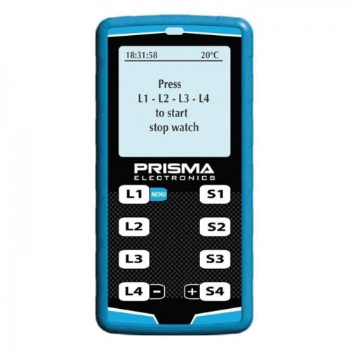 Digital Stopwatch / Tyre Pressure Gauge – Zip North