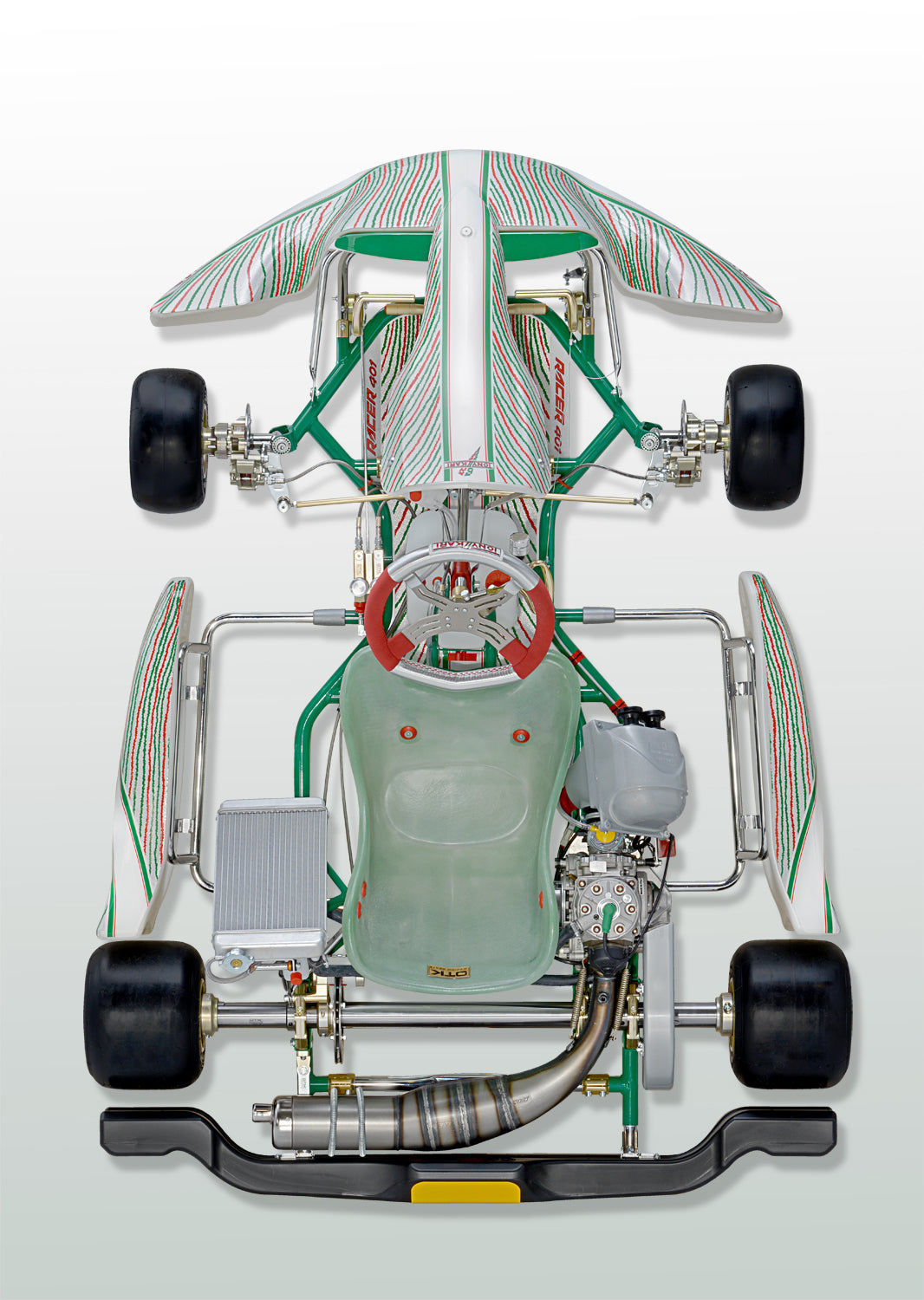 Tony Kart OTK Chassis Parts