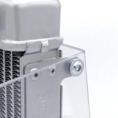 Rotax Max Radiator & Cooling – Zip North