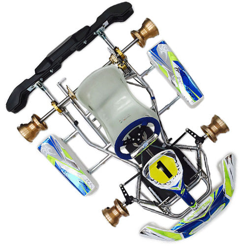 Synergy Bambino Chassis Parts