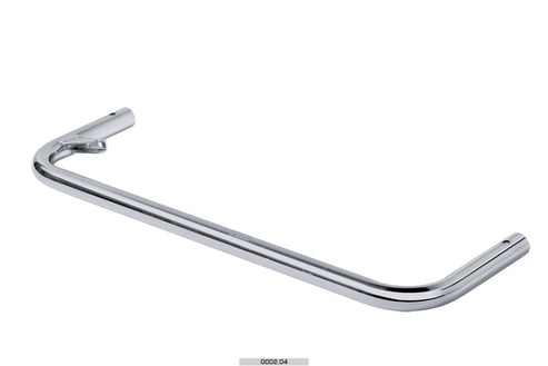 OTK Genuine Front Upper/Lower Metal Bar for KG 507 Bodywork CIK-FIA