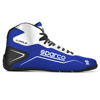 Sparco K-Pole Race Boots Adult UK 001269