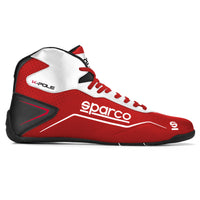 Sparco K-Pole Race Boots Adult UK 001269