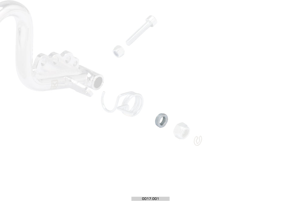 OTK Pedal spacer M8
