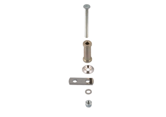 OTK Rear Brake Disc Cooler Fitting kit for