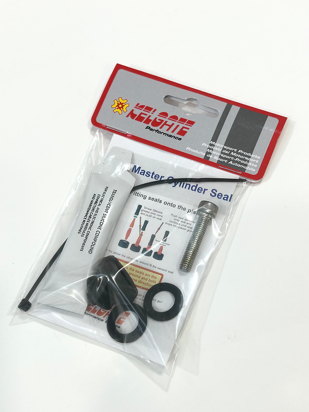 Kelgate Seal Kit - 18mm Master Cylinder