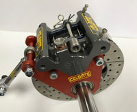 Kelgate Floating Caliper System - 30mm Axle