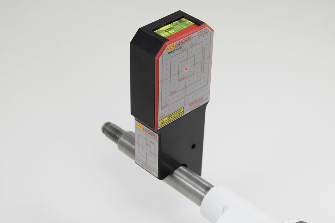 Kelgate R3 Front Alignment Laser System