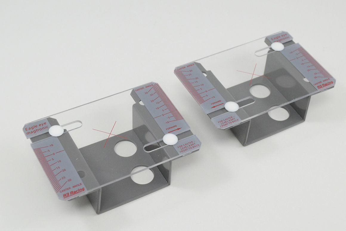 Kelgate R3 Caster Alignment Laser System