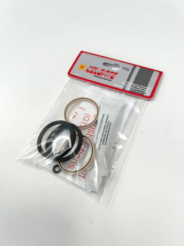 Kelgate Seal Kit - GTK Caliper