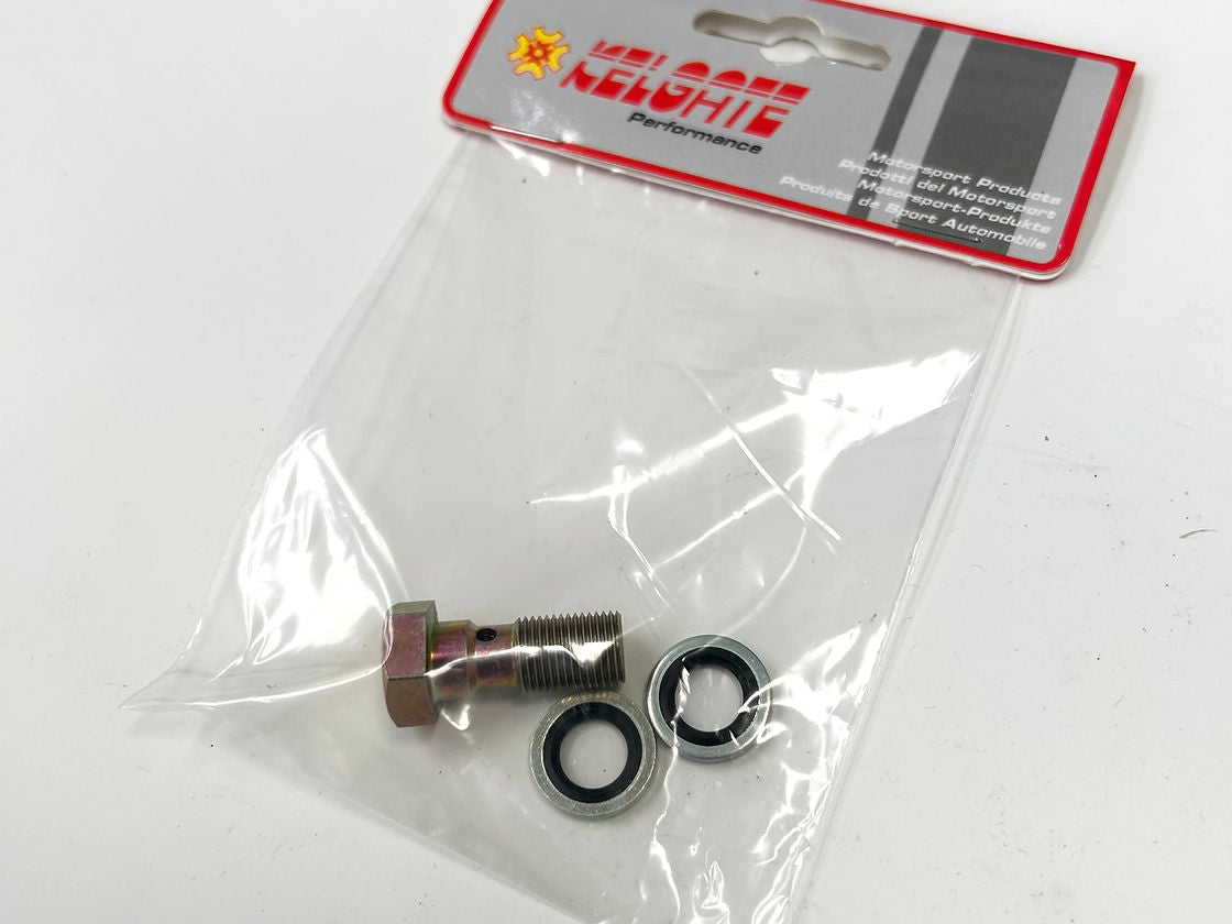 Kelgate Banjo Bolt & 2 Washers