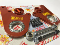 Kelgate Floating Caliper System - 30mm Axle