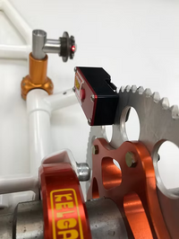 Kelgate R3 Laser Chain Wheel Aligner