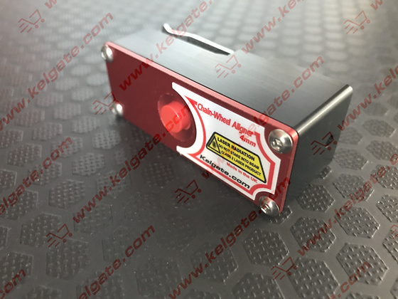 Kelgate R3 Laser Chain Wheel Aligner